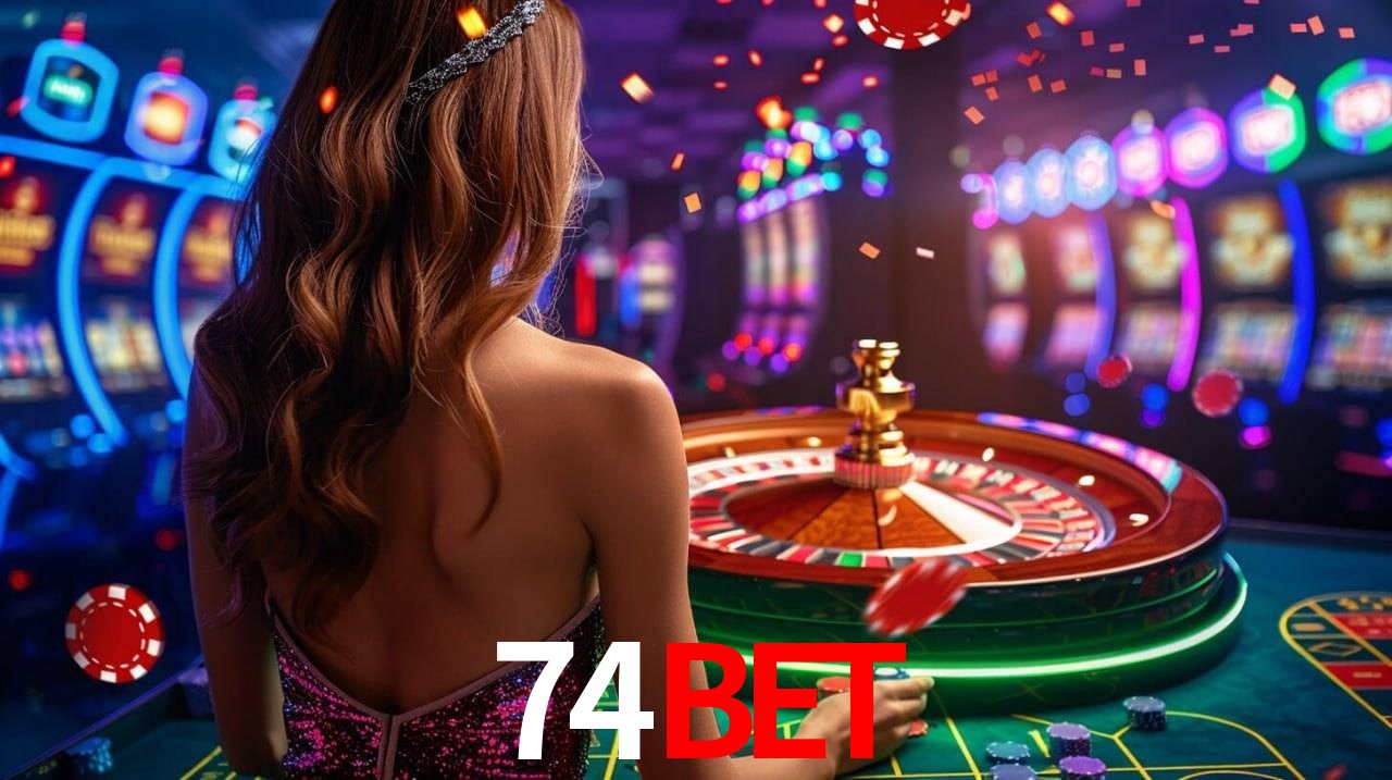 APP rápido e leve da 74bet