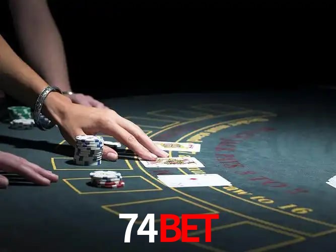 Bônus e promoções da 74bet